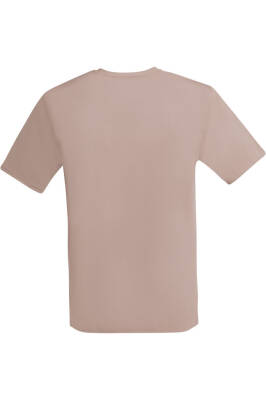 Mikro Patch T-shirt UV korumalı - Bej - 9