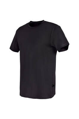 Mikro Patch T-shirt UV korumalı - Siyah - 6