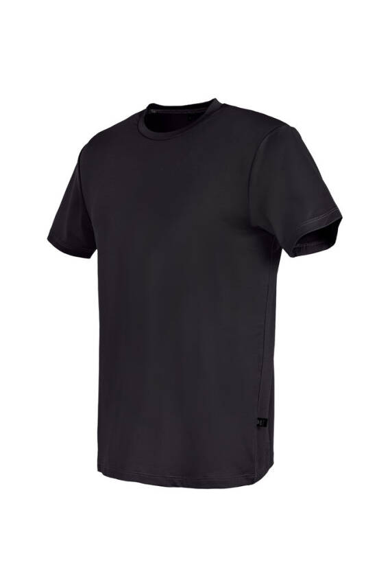 Mikro Patch T-shirt UV korumalı - Siyah - 6