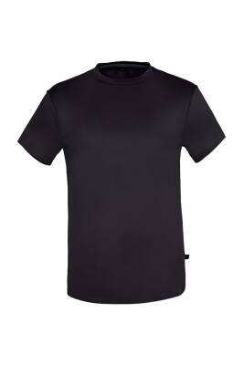 Mikro Patch T-shirt UV korumalı - Siyah - 5