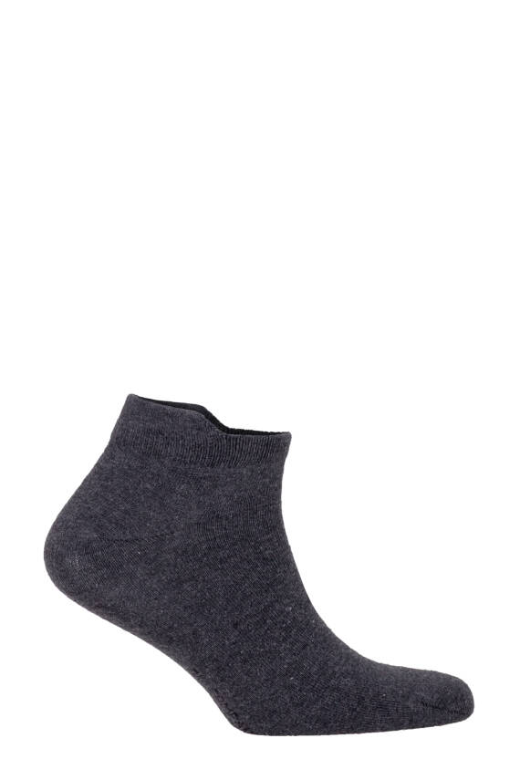 Bambu Patik Çorap - Antrasit - 3