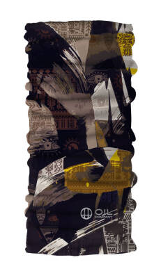 Oil Company Boyunluk Buff - Multi 48 - 3