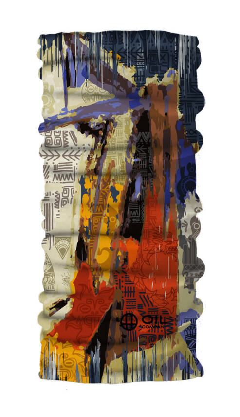 Oil Company Boyunluk Buff - Multi 50 - 3