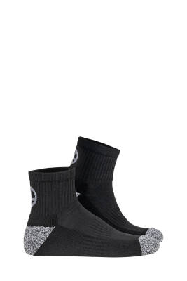 Coolmax Dört Mevsim Çorab CU - Siyah