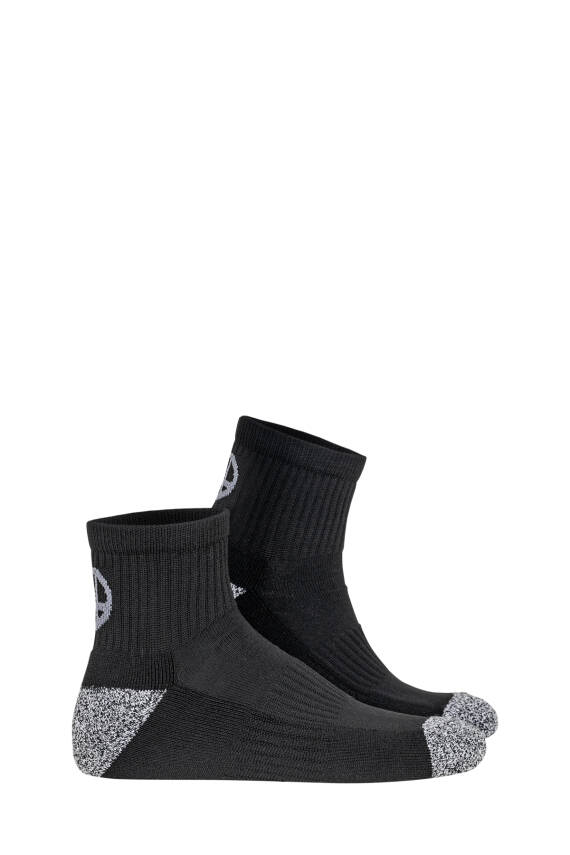 Coolmax Dört Mevsim Çorab CU - Siyah - 1