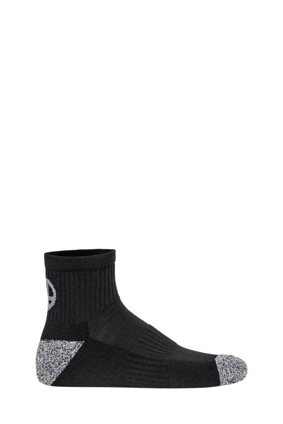 Coolmax Dört Mevsim Çorab CU - Siyah - 2