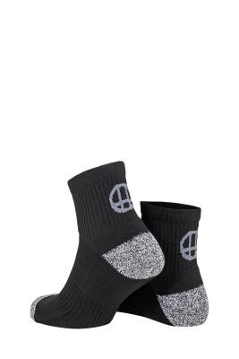 Coolmax Dört Mevsim Çorab CU - Siyah - 4