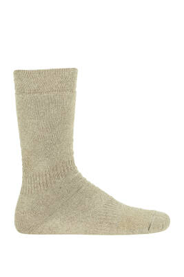 Kışlık Asker Çorab Eko - Kum (1)