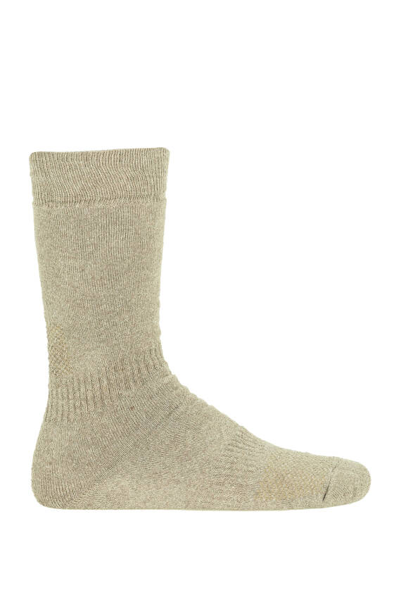 Kışlık Asker Çorab Eko - Kum - 2