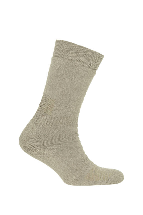 Kışlık Asker Çorab Eko - Kum - 3