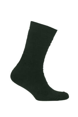 Kışlık Asker Çorab Eko - Siyah - 3