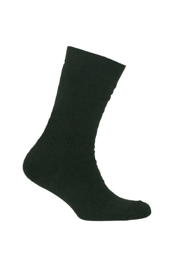 Kışlık Asker Çorab Eko - Siyah - 3