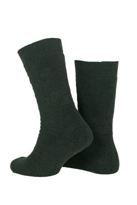 Kışlık Asker Çorab Eko - Siyah - 4