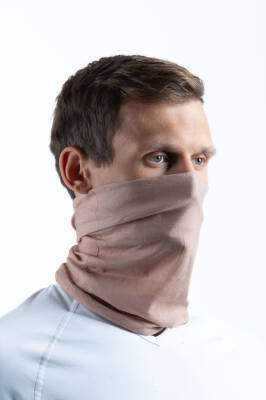 Oil Company Military Buff - Bej