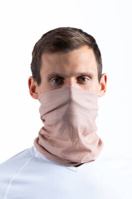 Oil Company Military Buff - Bej (1)