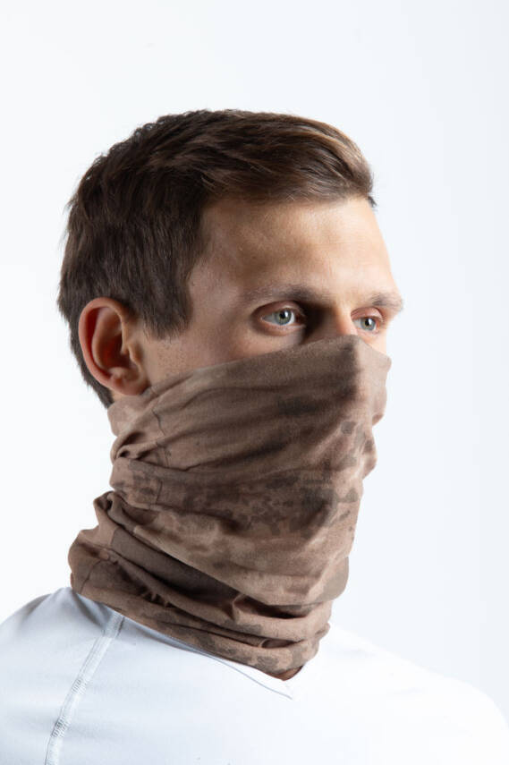 Oil Company Military Buff - Jandarma Kamuflaj - 1