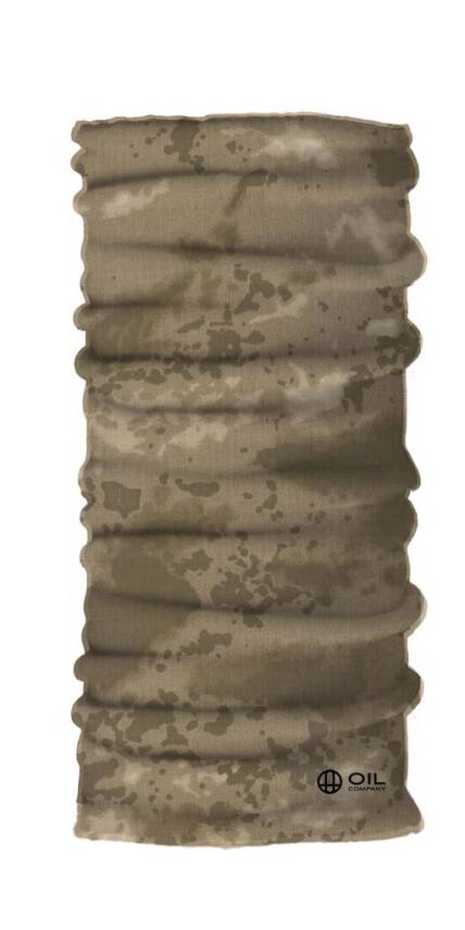 Oil Company Military Buff - Jandarma Kamuflaj - 3