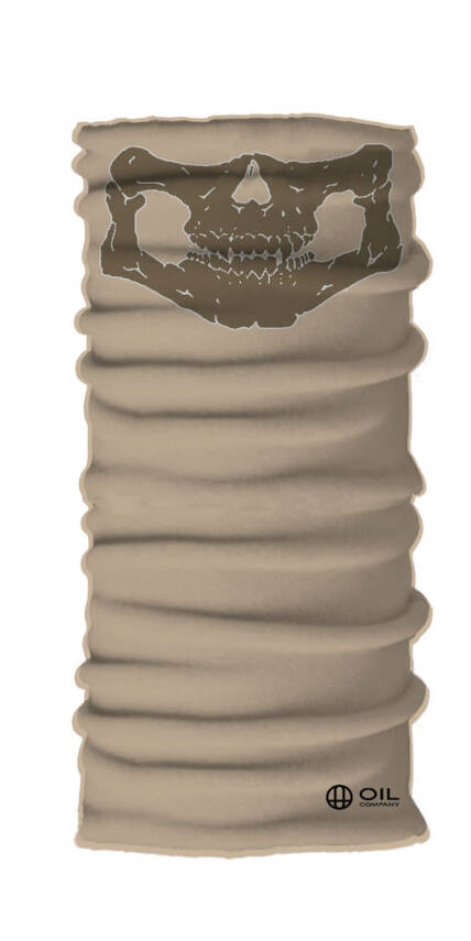 Oil Company Military Buff - Kum Kurukafa - 3