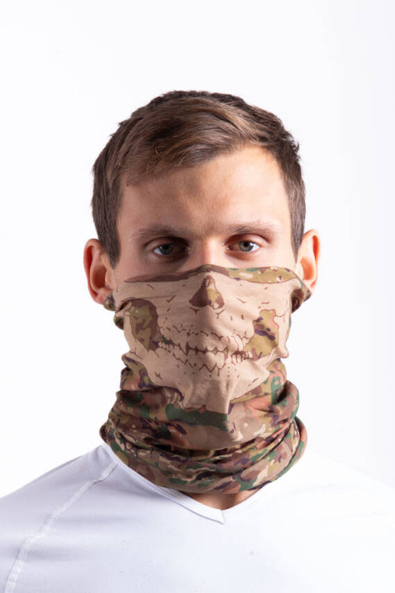 Oil Company Military Buff - Multicam Kurukafa - 2
