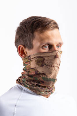 Oil Company Military Buff - Multicam Kurukafa