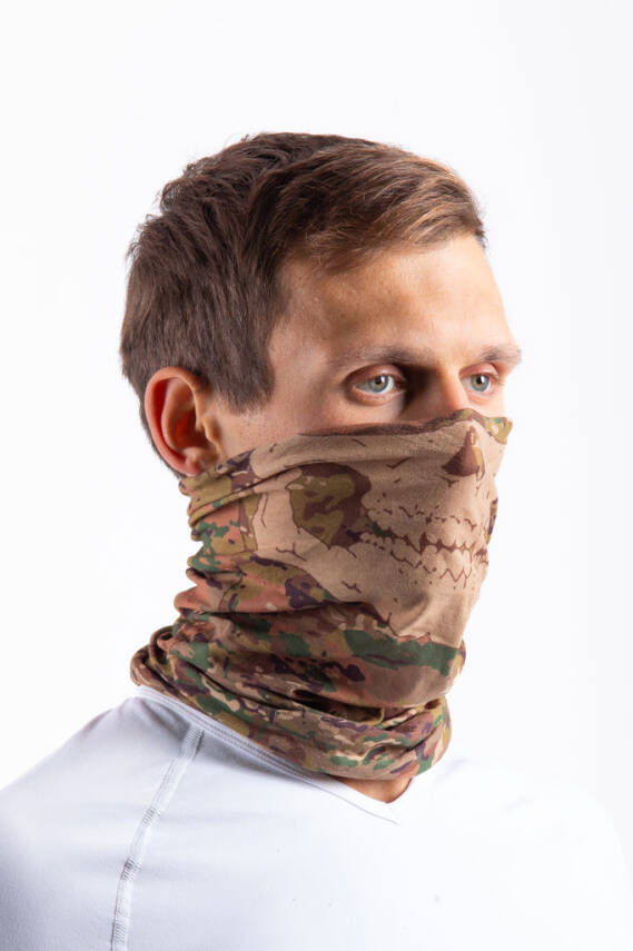 Oil Company Military Buff - Multicam Kurukafa - 1