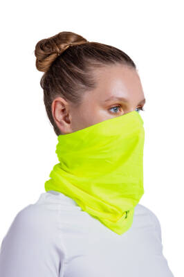 Oil Company Military Buff - Neon