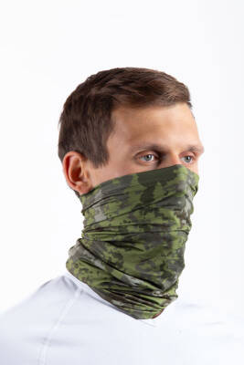 Oil Company Military Buff - Piyade Kamuflaj