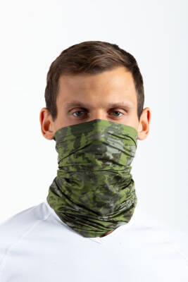 Oil Company Military Buff - Piyade Kamuflaj (1)