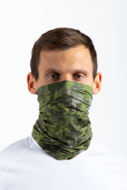 Oil Company Military Buff - Piyade Kamuflaj - 2