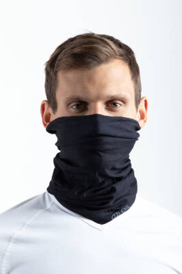 Oil Company Military Buff - Siyah (1)