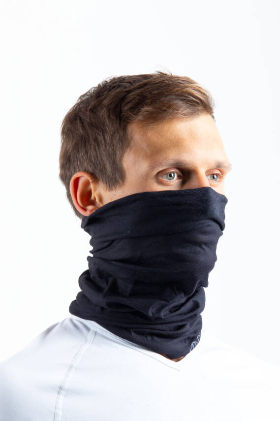 Oil Company Military Buff - Siyah - 1