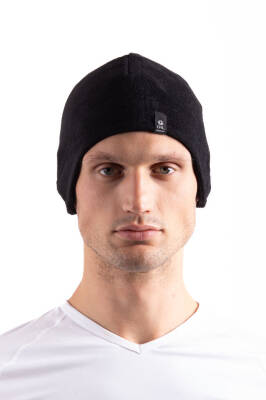 Polar Bere Kulaklı - Siyah (1)