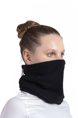 Polar Boyunluk - Siyah - 4