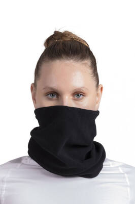 Polar Boyunluk - Siyah - 5