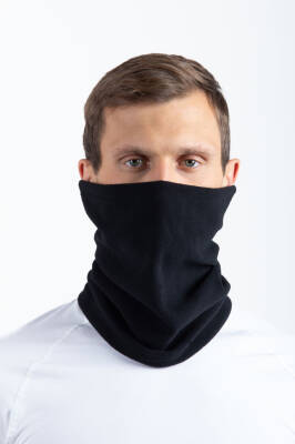 Polar Boyunluk - Siyah (1)