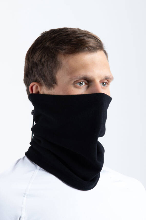 Polar Boyunluk - Siyah - 1