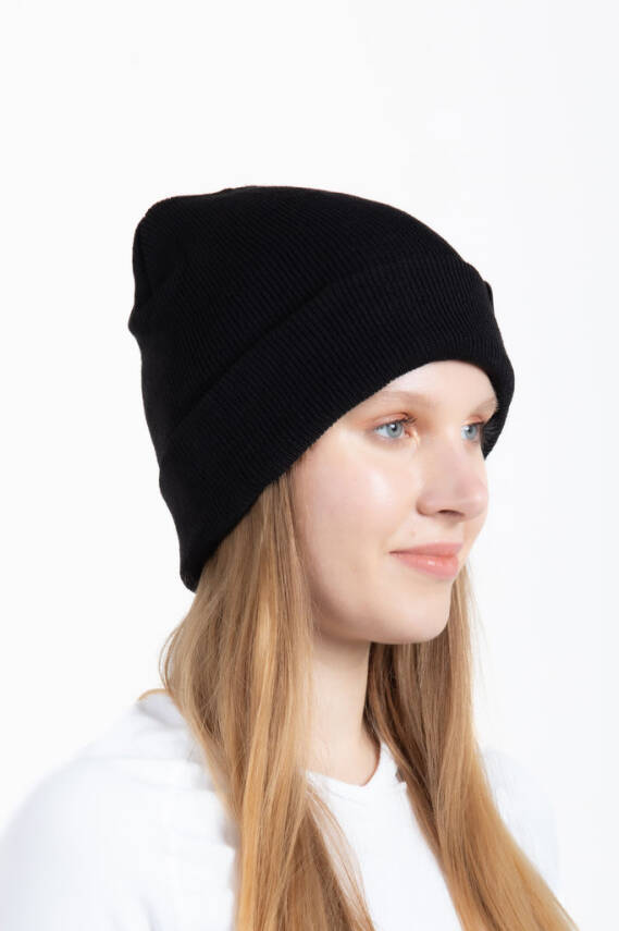 Soft Termal Bere Basic - Siyah - 3