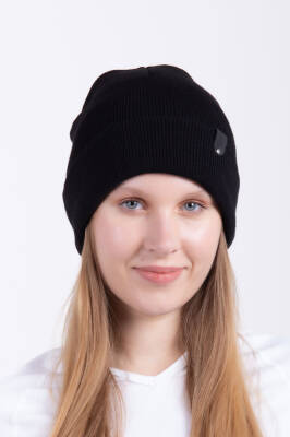 Soft Termal Bere Basic - Siyah - 4