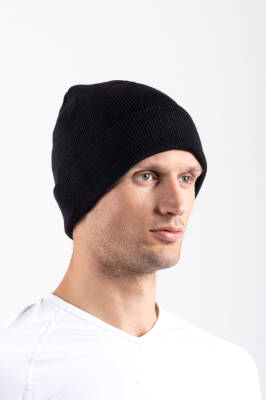 Soft Termal Bere Basic - Siyah