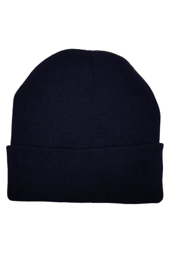 Soft Termal Bere Basic - Siyah - 5