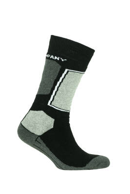 Termal Amazing Ranger Çorap - Siyah - 3