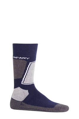 Termal Amazing Ranger Çorap - Lacivert (1)