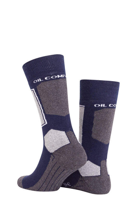 Termal Amazing Ranger Çorap - Lacivert - 4