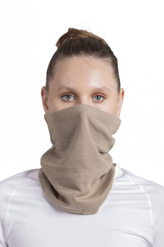 Termal Boyunluk - Bej - 3