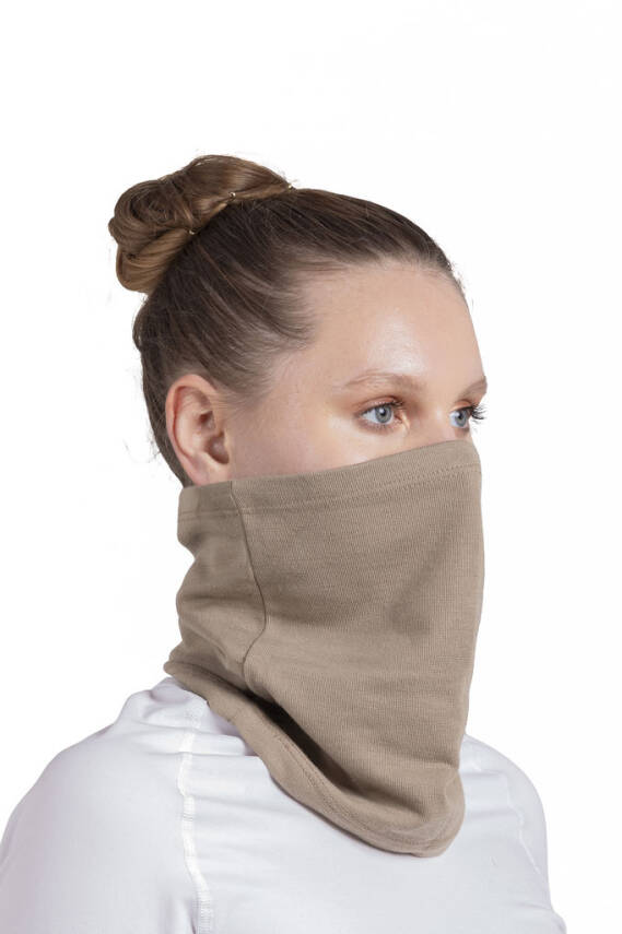 Termal Boyunluk - Bej - 4