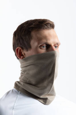 Termal Boyunluk - Bej