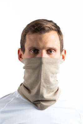 Termal Boyunluk - Bej (1)