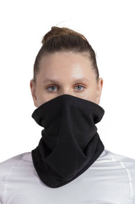 Termal Boyunluk - Siyah - 3