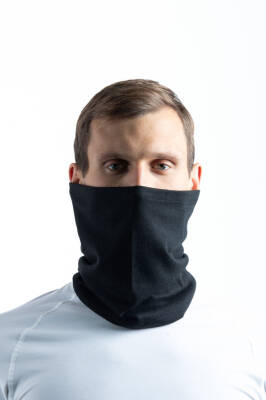 Termal Boyunluk - Siyah (1)