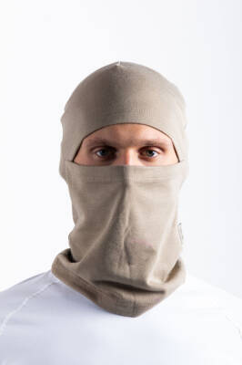 Termal Kar Maskesi - Bej (1)